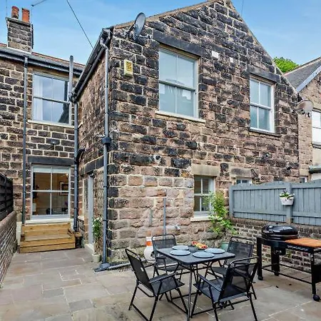 The Harrogate Townhouse Villa Exterior photo