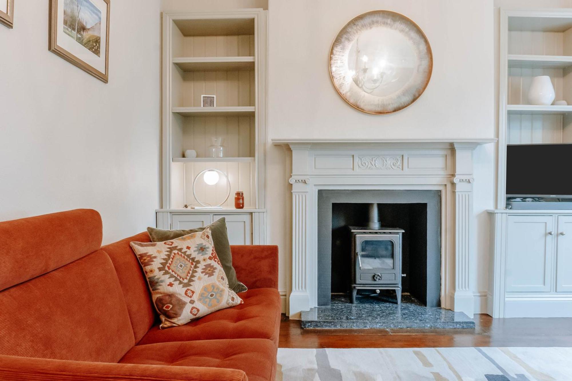 The Townhouse Vakantiehuis *