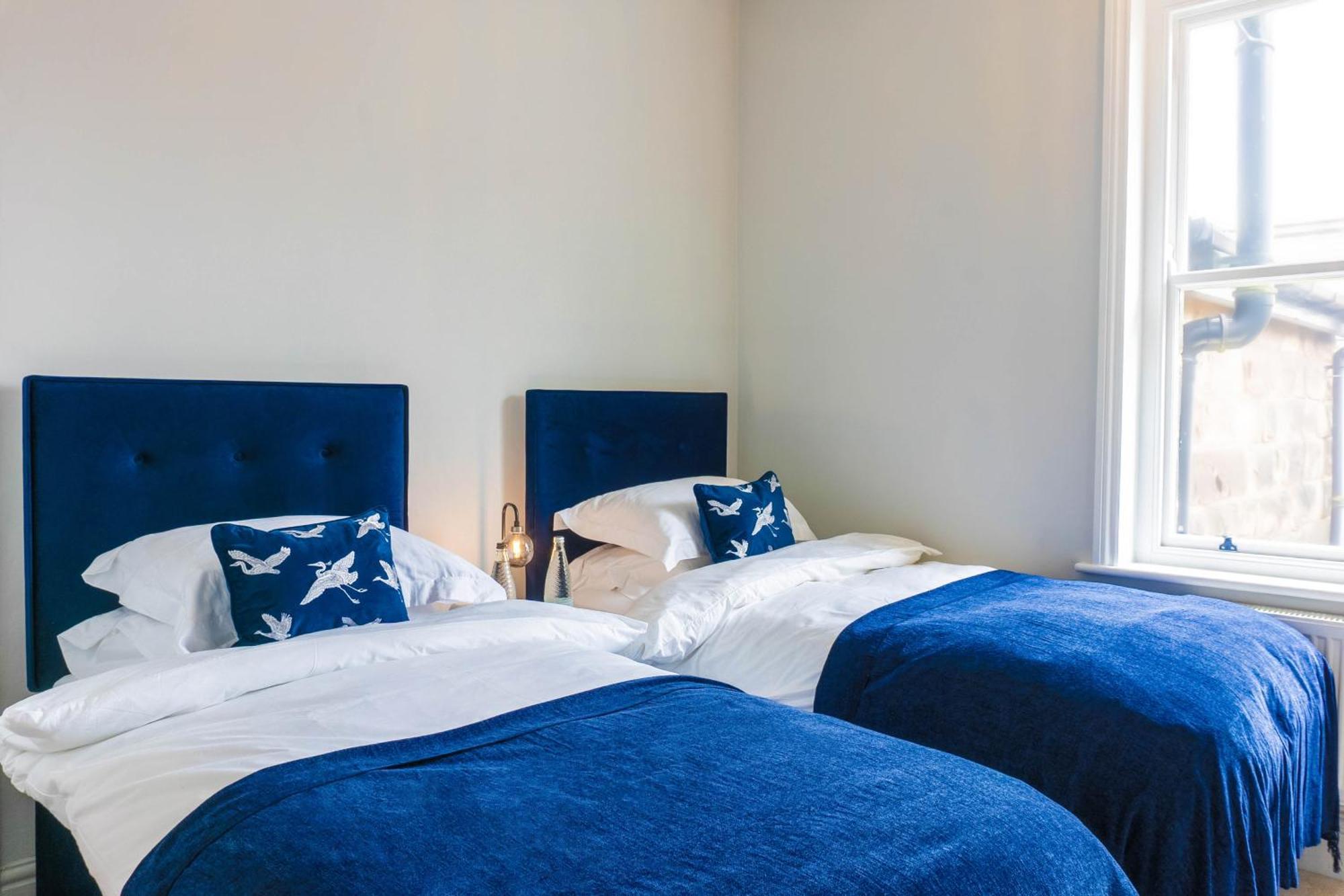 Vakantiehuis The Townhouse Harrogate