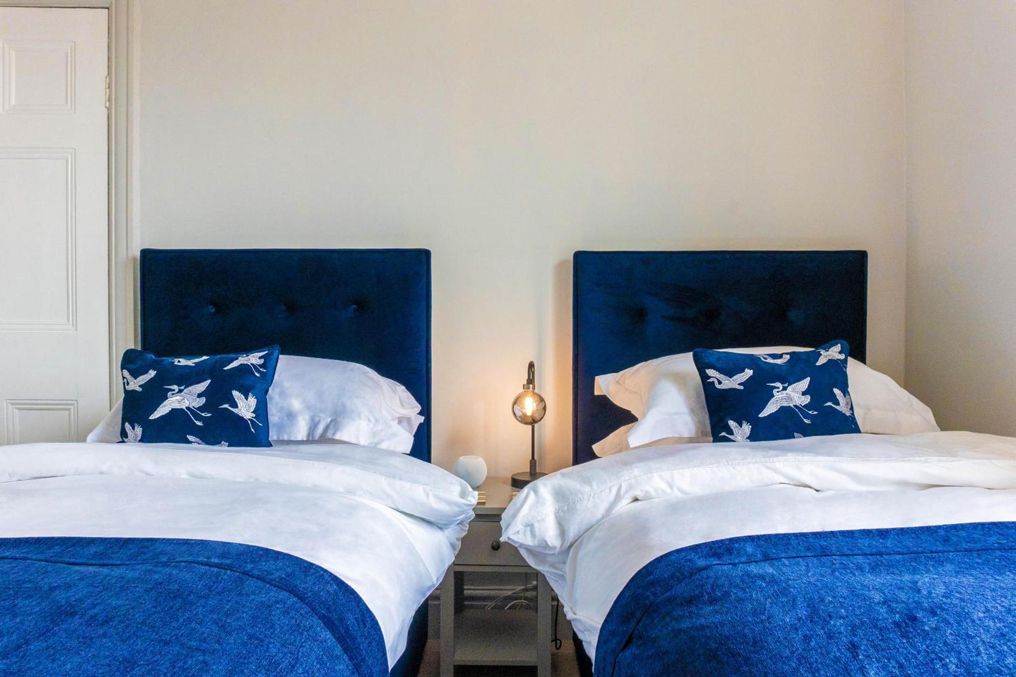 Vakantiehuis The Townhouse