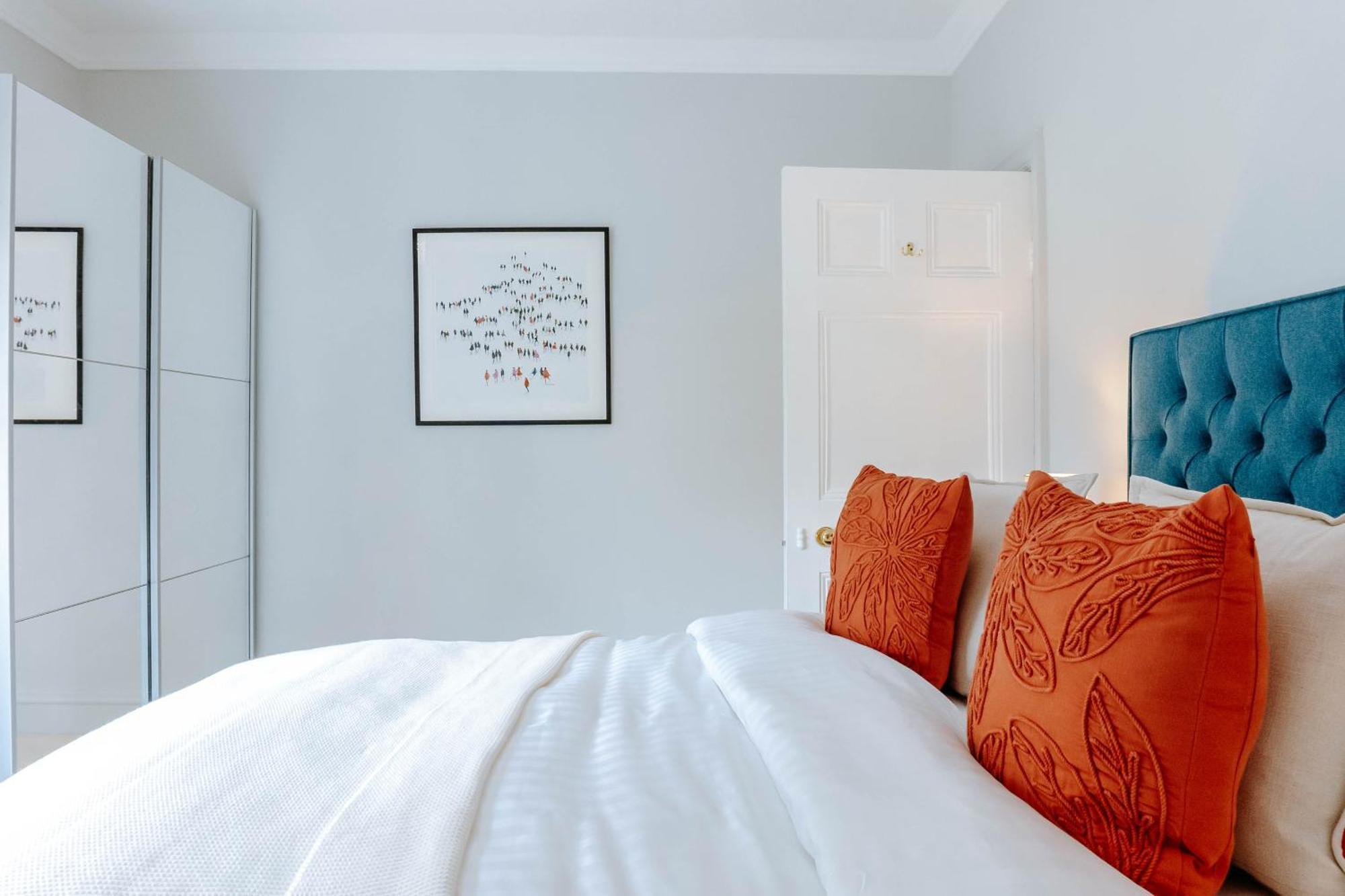 Vakantiehuis The Townhouse *