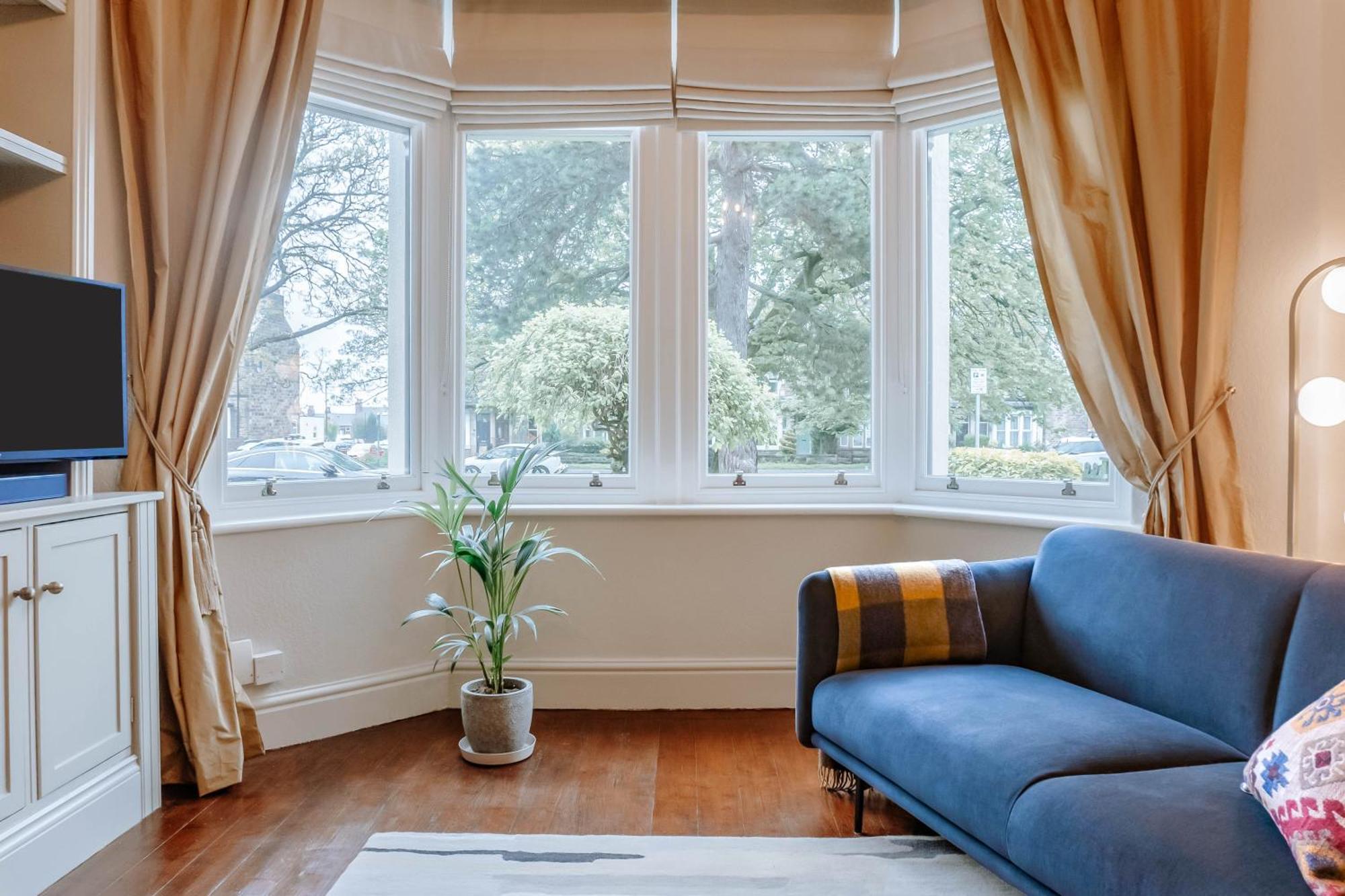 Vakantiehuis The Townhouse *