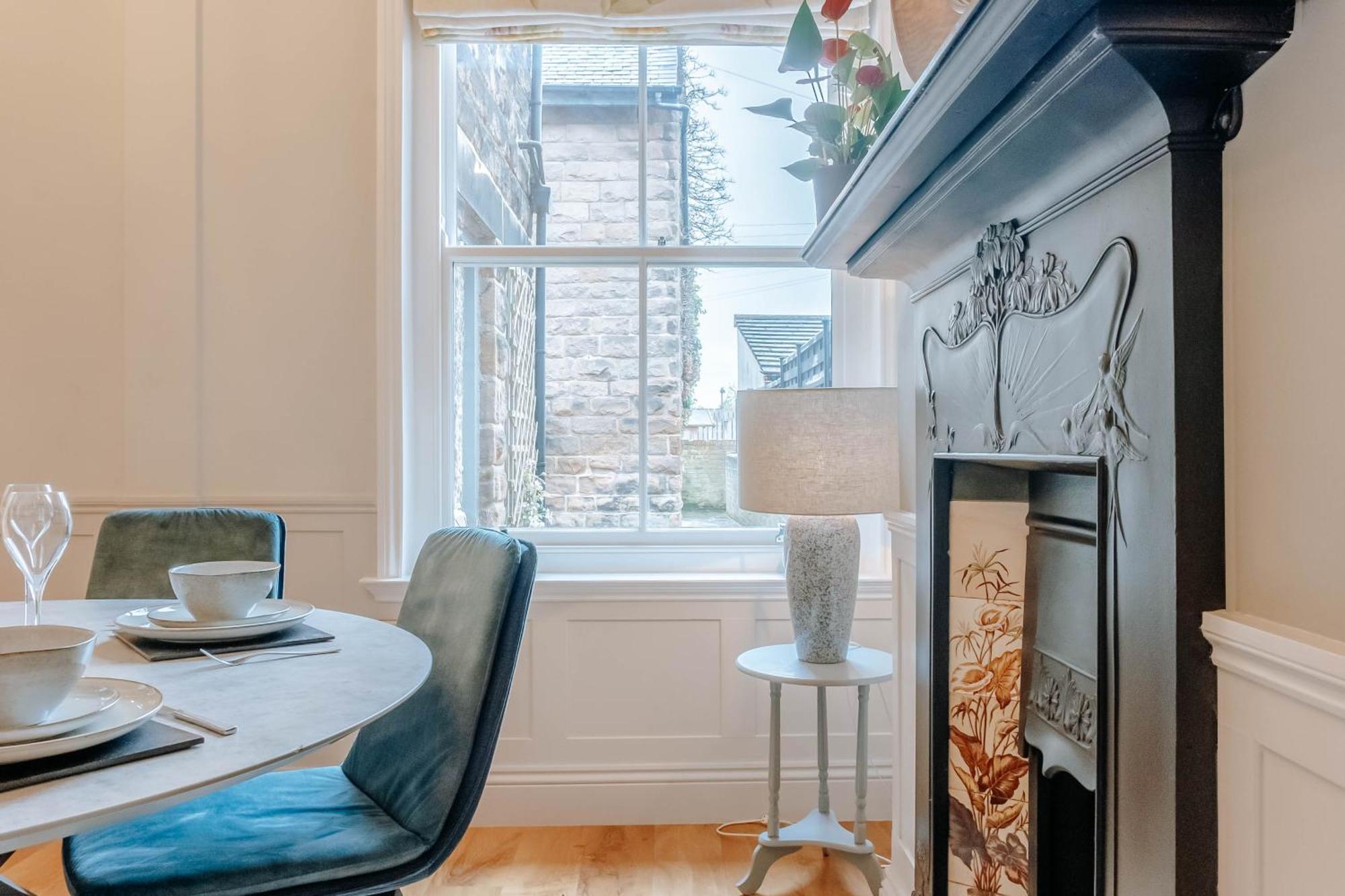 Vakantiehuis The Townhouse Harrogate