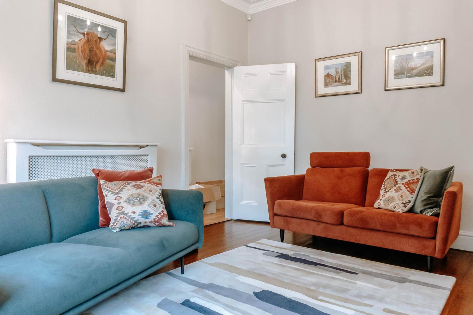 The Townhouse Vakantiehuis