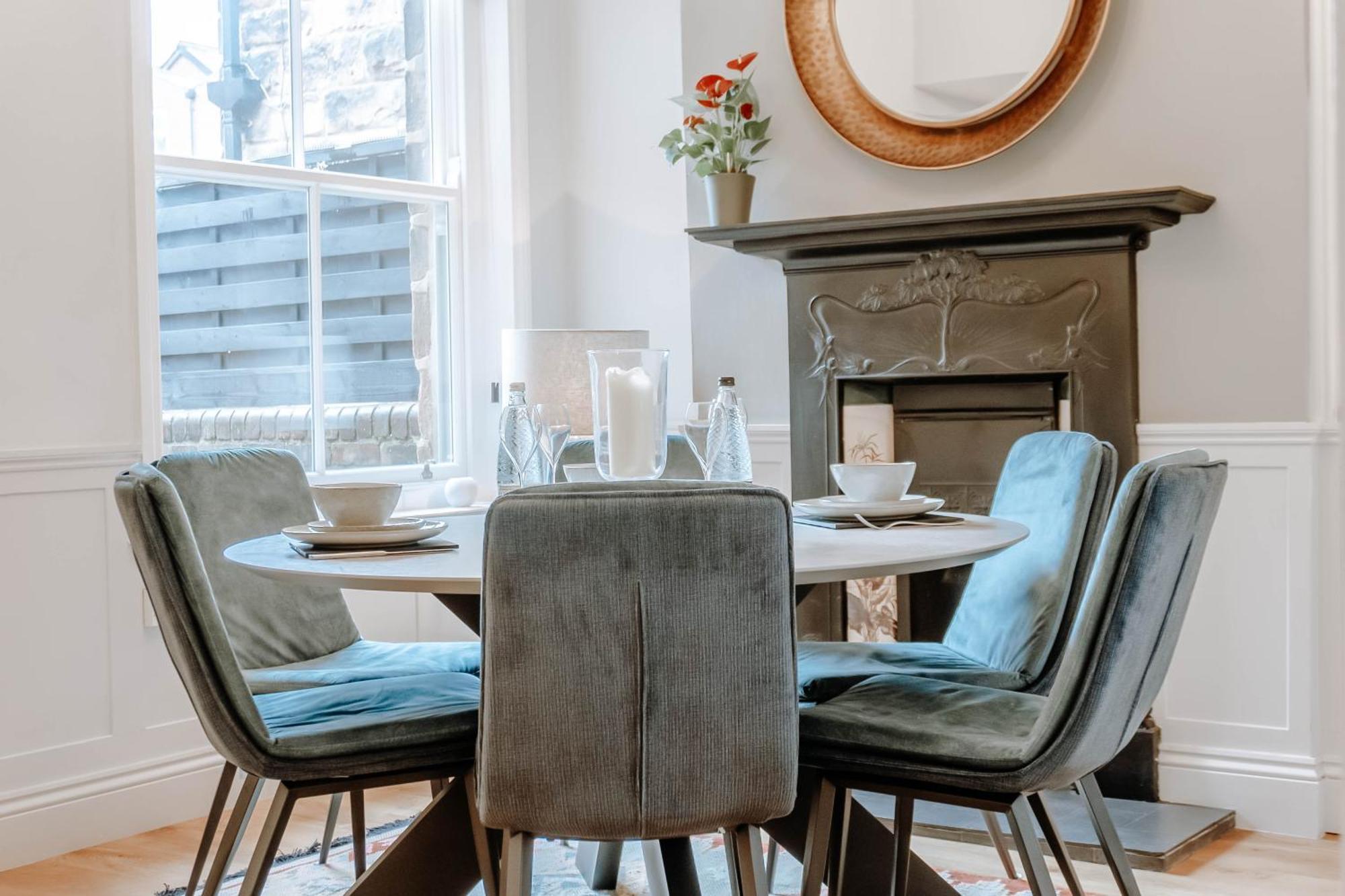 The Townhouse Vakantiehuis *
