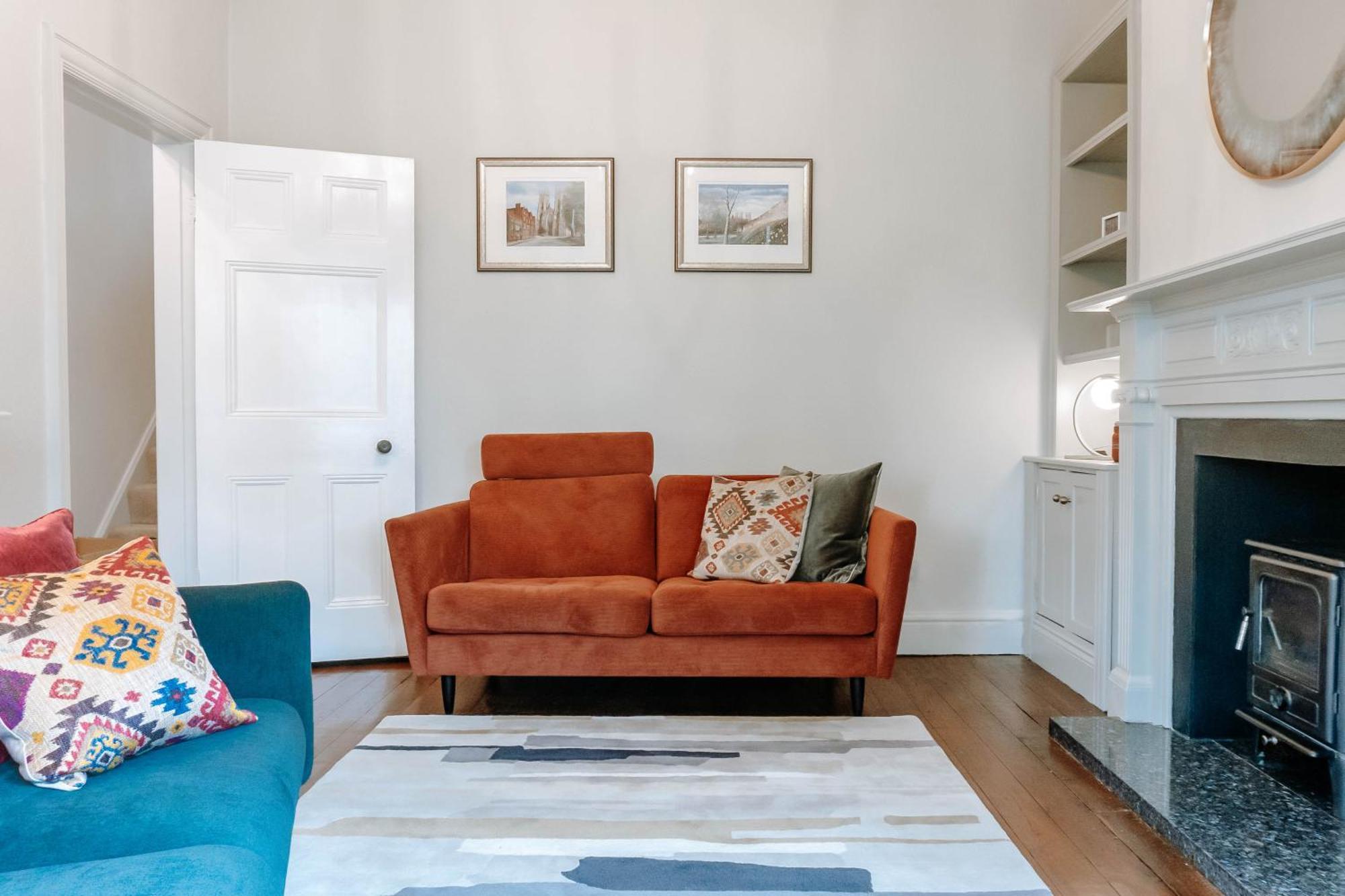 Vakantiehuis The Townhouse