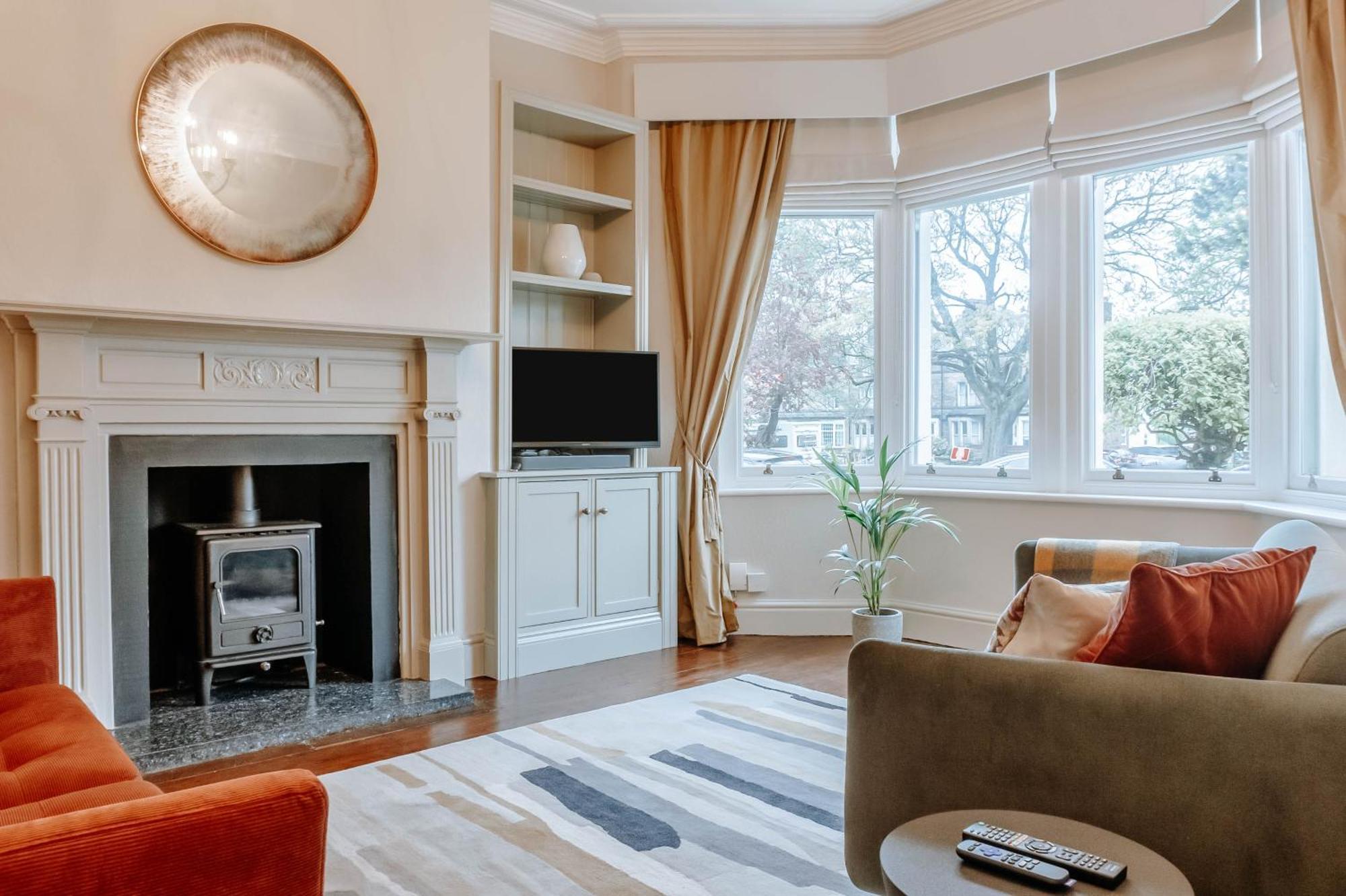The Townhouse Vakantiehuis *